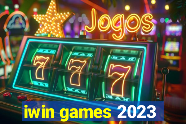 iwin games 2023